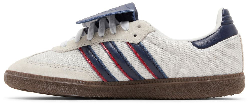 Adidas Samba LT Crystal White Dark Blue