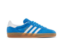 Adidas Gazelle Indoor Blue Bird Gum