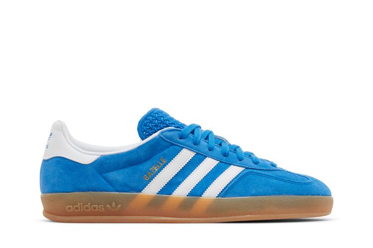 Adidas Gazelle Indoor Blue Bird Gum