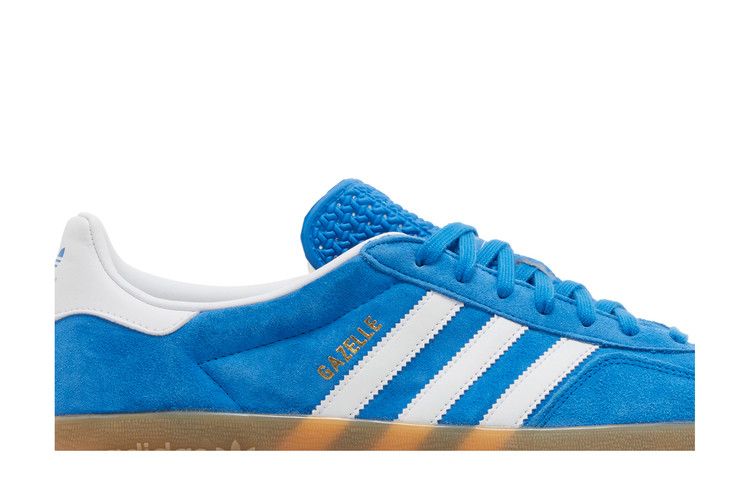 Adidas Gazelle Indoor Blue Bird Gum