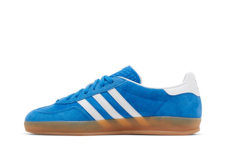 Adidas Gazelle Indoor Blue Bird Gum