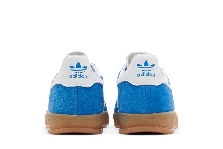 Adidas Gazelle Indoor Blue Bird Gum