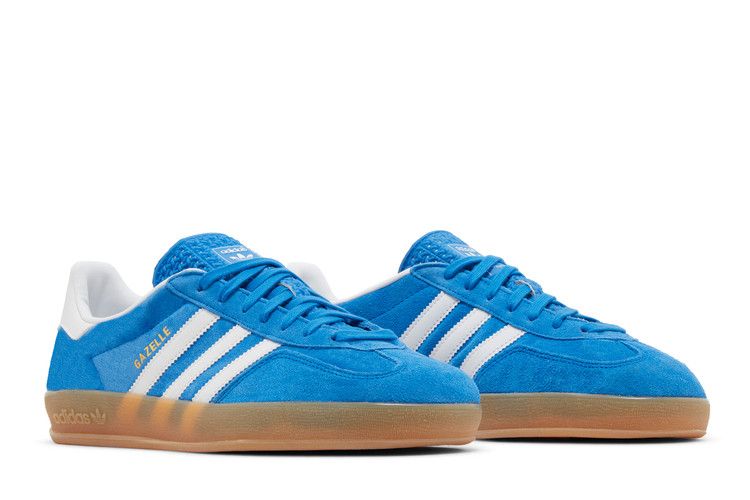 Adidas Gazelle Indoor Blue Bird Gum
