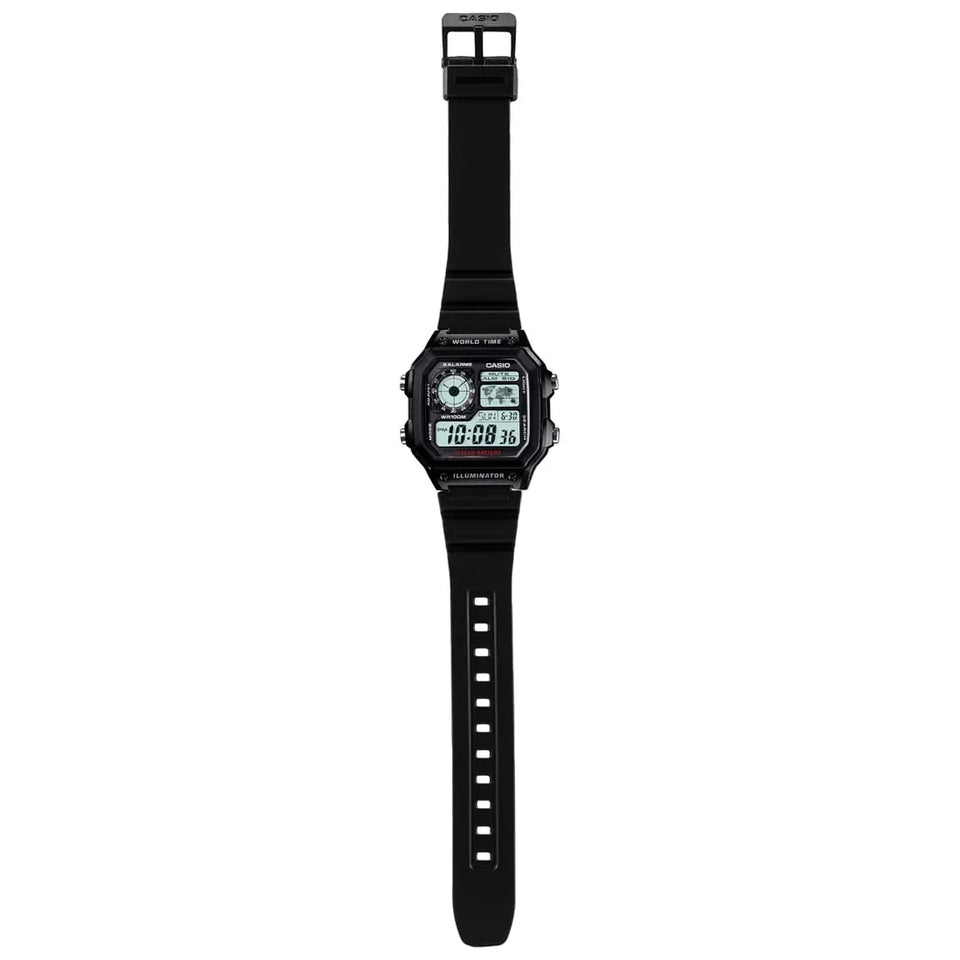 Casio YOUTH AE-1200WH-1AV