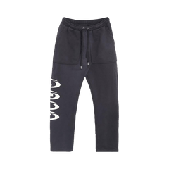 Air Jordan x Travis Scott Fleece Pants Black