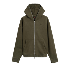 Air Jordan x Travis Scott Full-Zip Hoodie Cargo Khaki