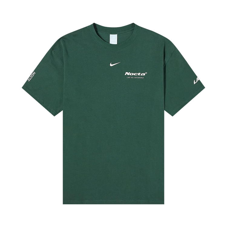 Nike x NOCTA L’Art Burrow T-Shirt (Asia Sizing) Pro Green