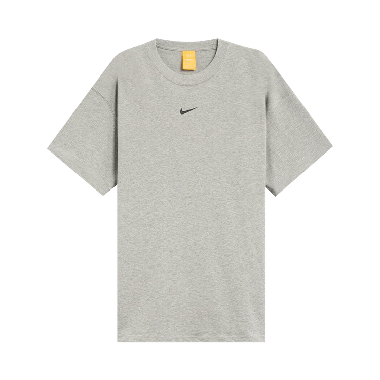 Nike x NOCTA Max90 T-Shirt (Asia Sizing) Grey Heather