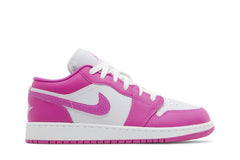 Air Jordan 1 Low Fire Pink (GS)