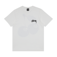 Stussy Cherries T-Shirt White