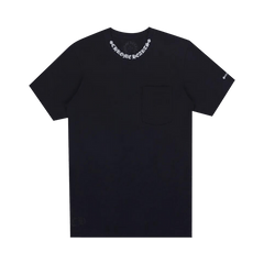 Chrome Hearts Neck Logo T-Shirt Black