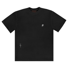 Travis Scott x Audemars Piguet Vintage T-Shirt Black