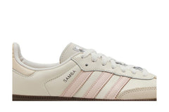 Adidas Wmns Samba OG 'Cloud White Wonder Quartz'