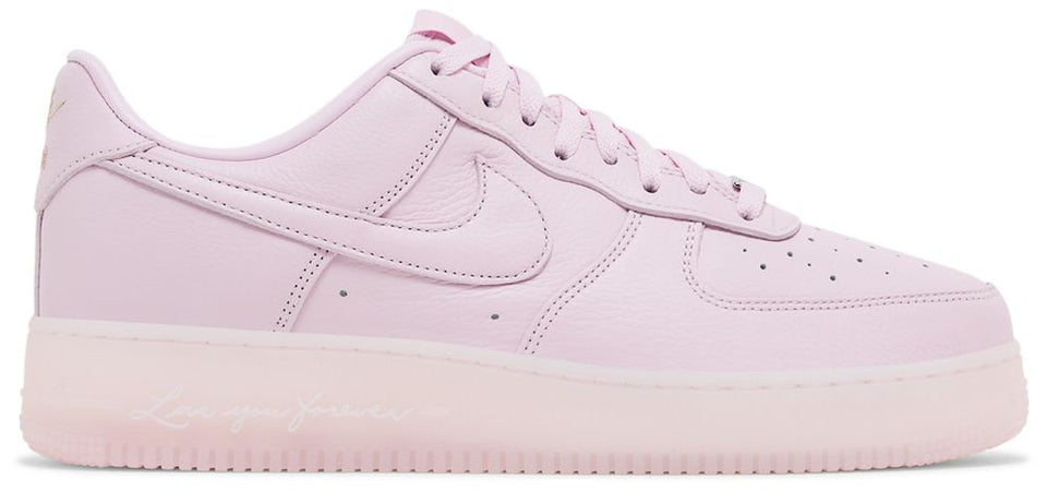 NOCTA x Air Force 1 Low Certified Lover Boy - Pink Foam