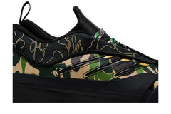BAPE x adidas Dame 9 Black Green