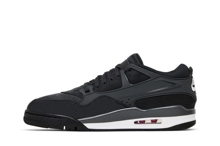 Air Jordan 4 RM SP x Nigel Sylvester Driveway Grey