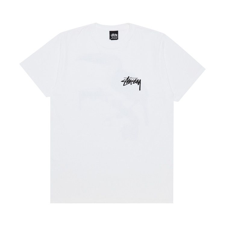 Stussy Toucan T-Shirt White