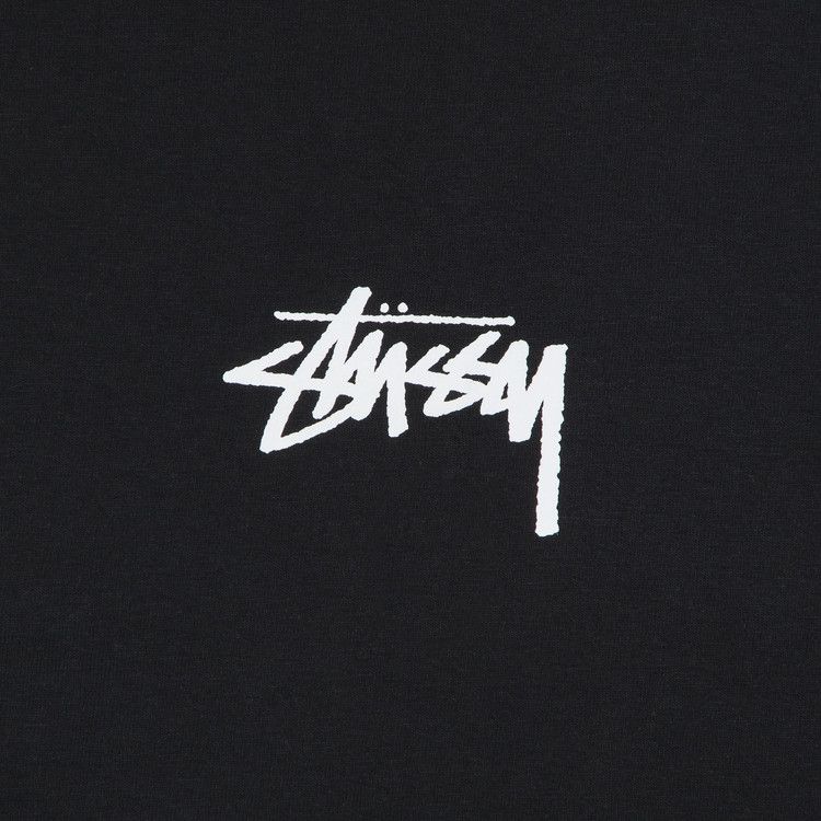 Stussy Toucan T-Shirt Black