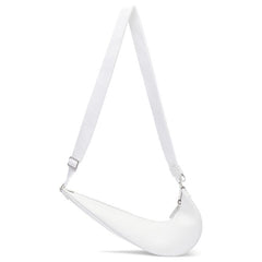 Jacquemus x Nike Le Sac Swoosh Small White