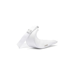Jacquemus x Nike Le Sac Swoosh Small White