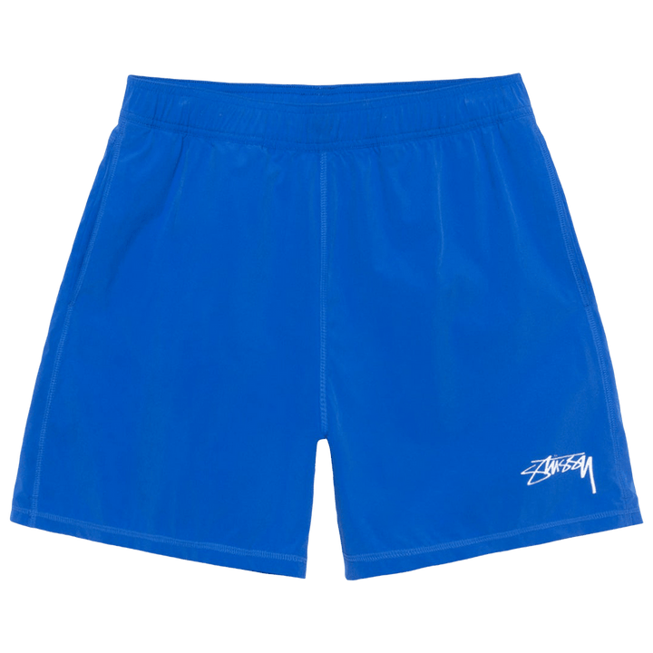 Nike x Stussy Water Shorts Hyper Royal