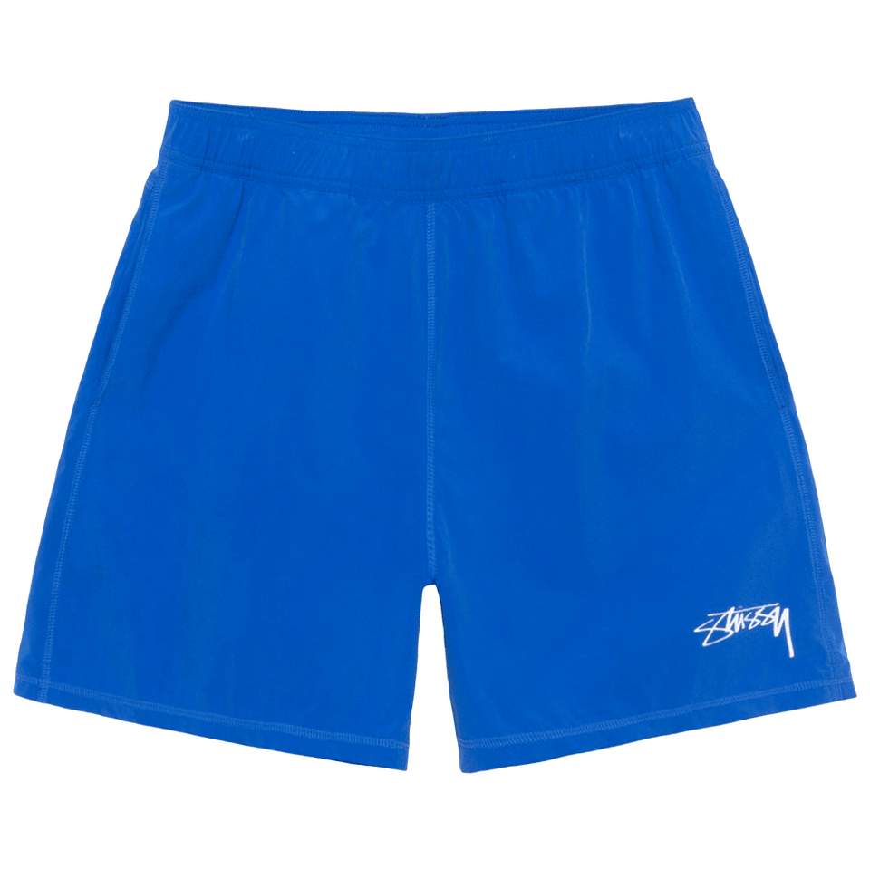 Nike x Stussy Water Shorts Hyper Royal