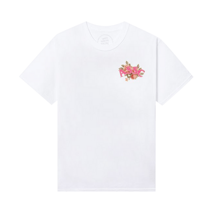 Anti Social Social Club Lupercalia T-Shirt White