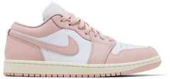Wmns Air Jordan 1 Low 'Pink Oxford'