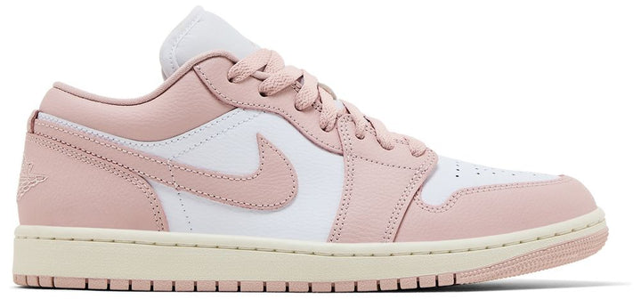 Wmns Air Jordan 1 Low 'Pink Oxford'