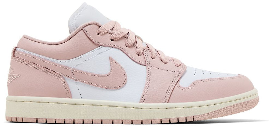 Wmns Air Jordan 1 Low 'Pink Oxford'