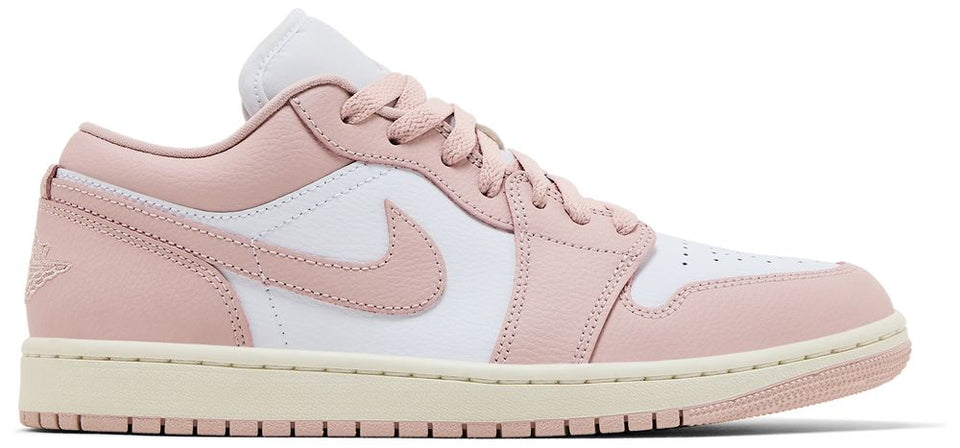 Wmns Air Jordan 1 Low 'Pink Oxford'