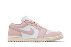 Wmns Air Jordan 1 Low 'Pink Oxford'