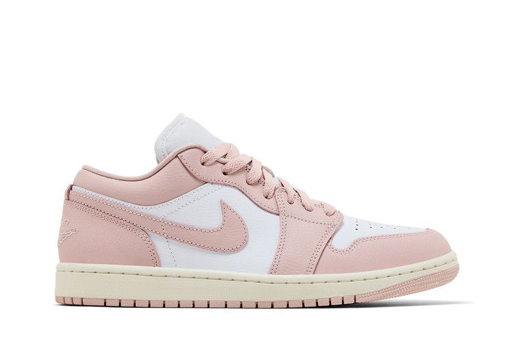 Wmns Air Jordan 1 Low 'Pink Oxford'