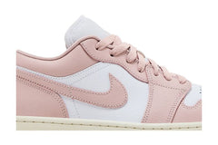 Wmns Air Jordan 1 Low 'Pink Oxford'