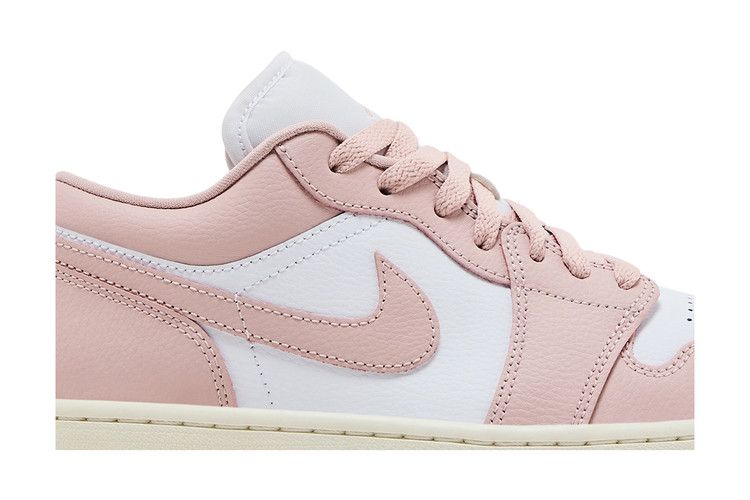 Wmns Air Jordan 1 Low 'Pink Oxford'
