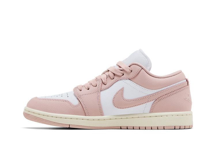 Wmns Air Jordan 1 Low 'Pink Oxford'