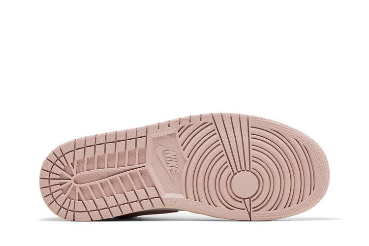 Wmns Air Jordan 1 Low 'Pink Oxford'