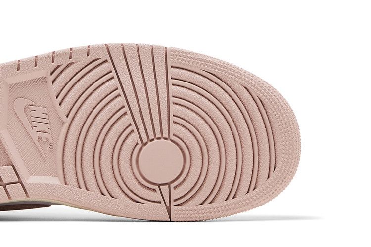 Wmns Air Jordan 1 Low 'Pink Oxford'