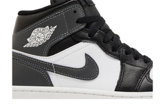Air Jordan 1 Mid Iron Grey