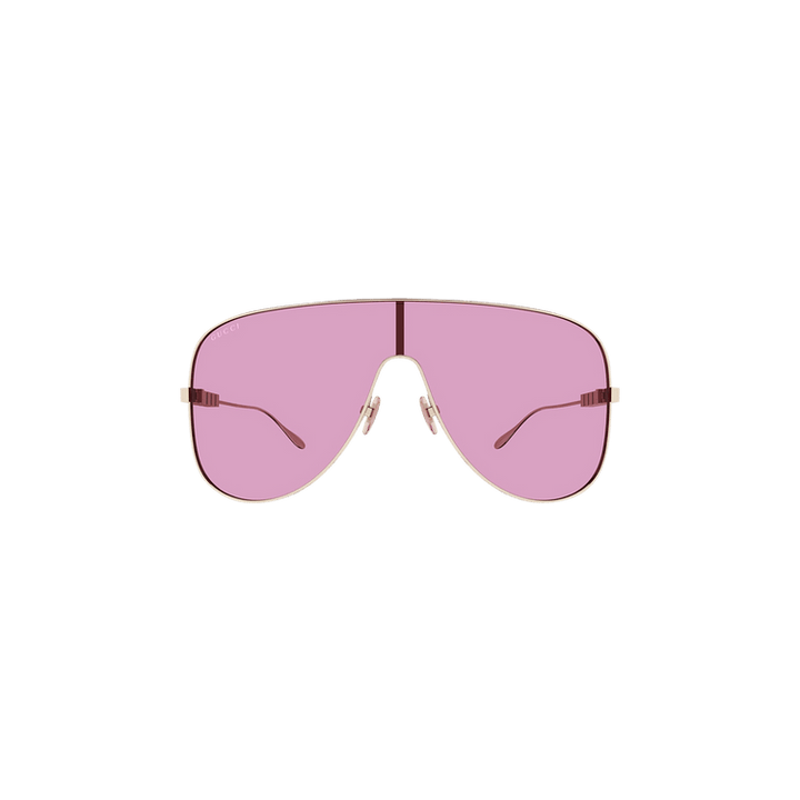 Gucci Sunglasses Shiny Rose Gold