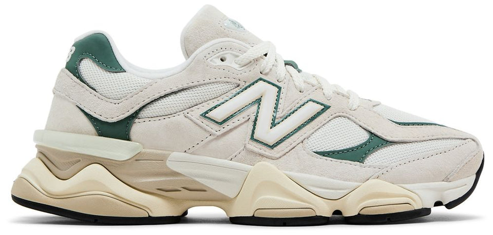 New Balance 9060 Linen Dark Juniper