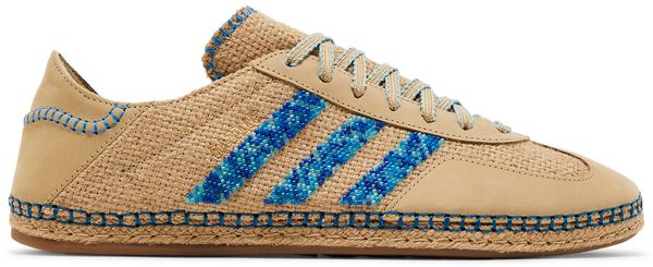 CLOT x Gazelle Linen Khaki Light Blue