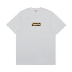 Supreme Shanghai Box Logo T-Shirt White