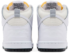 AntiHero x Dunk High SB Wolf Grey