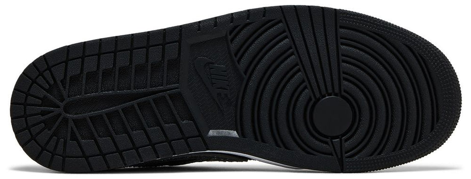 Swarovski x Wmns Air Jordan 1 Retro Low OG 'Shadow'
