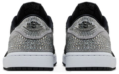 Swarovski x Wmns Air Jordan 1 Retro Low OG 'Shadow'