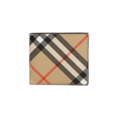 Burberry Wallet Sand
