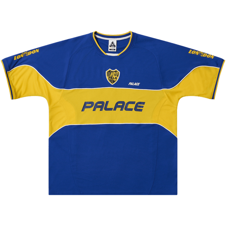 Palace Palamat Jersey Blue/Yellow