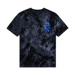 Anti Social Social Club Summer In The Mink 2 T-Shirt Tie Dye