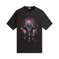 Kith x Marvel Symbiote Vintage T-Shirt Black